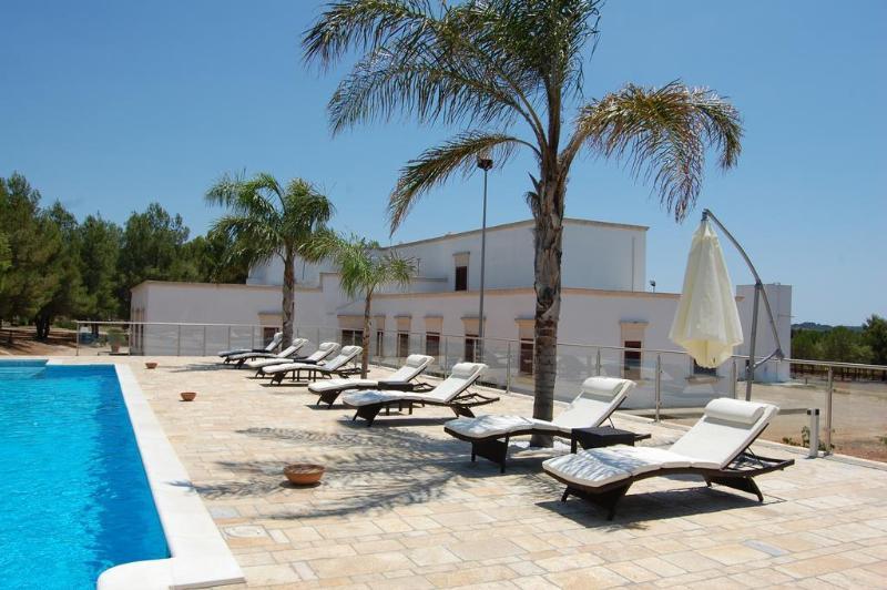 Antica Masseria Jorche Torricella  Exteriér fotografie