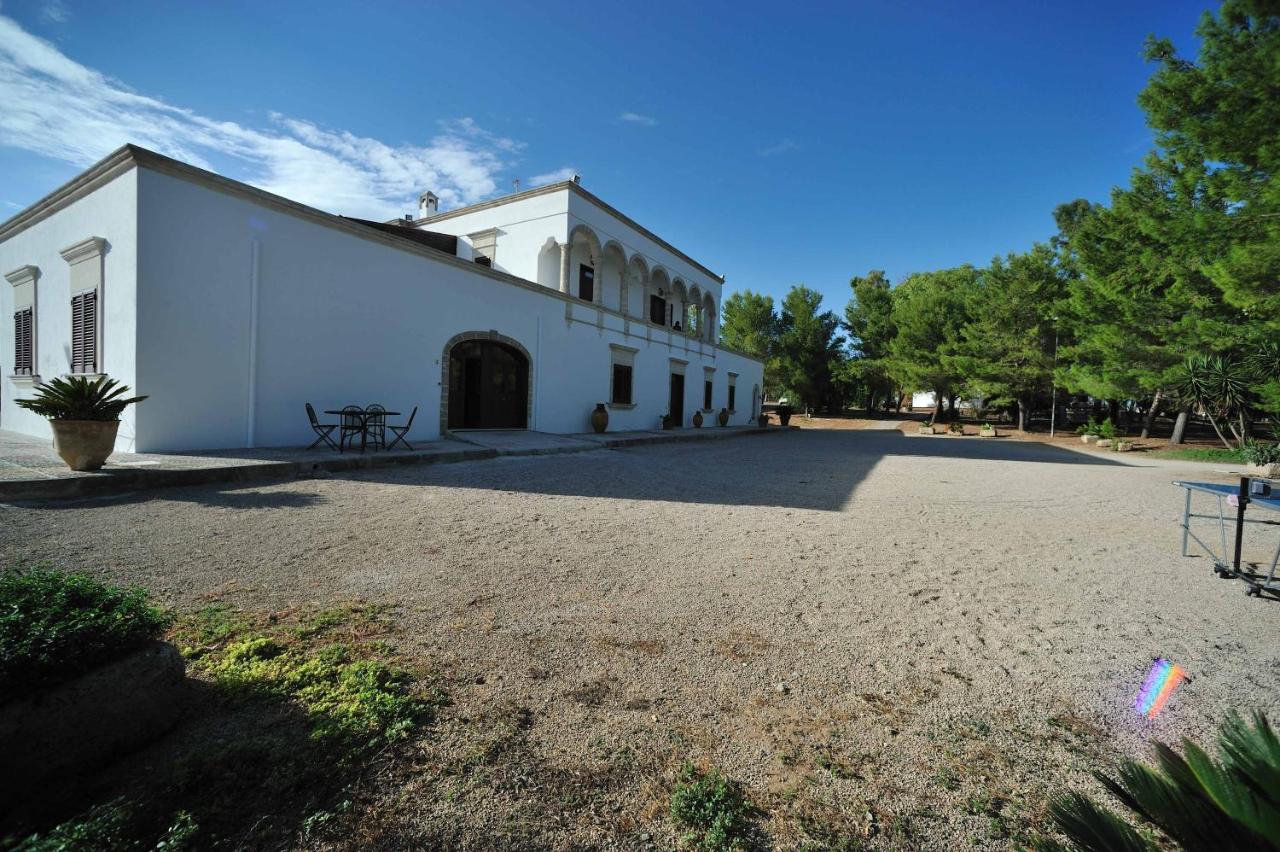 Antica Masseria Jorche Torricella  Exteriér fotografie