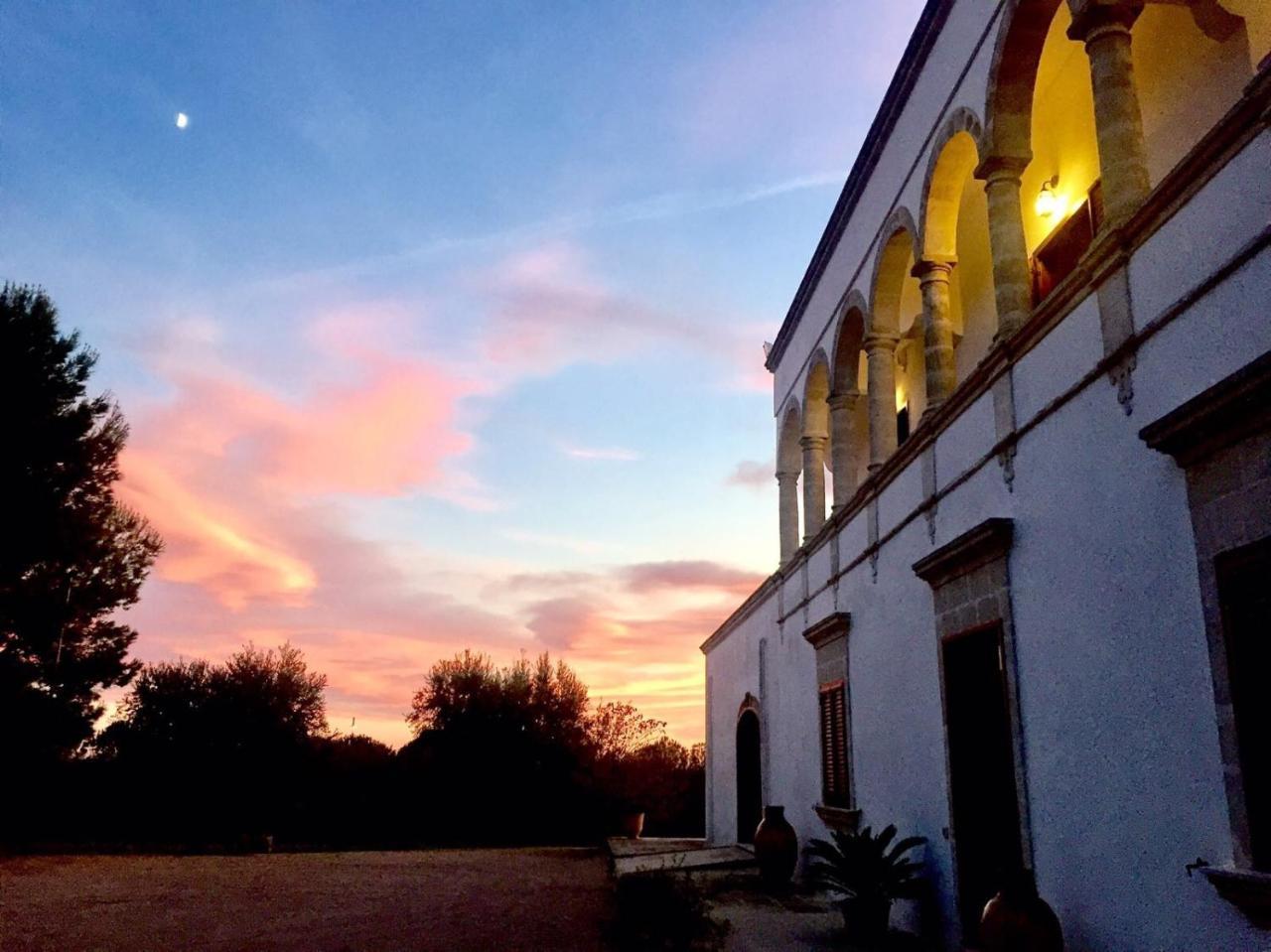 Antica Masseria Jorche Torricella  Exteriér fotografie