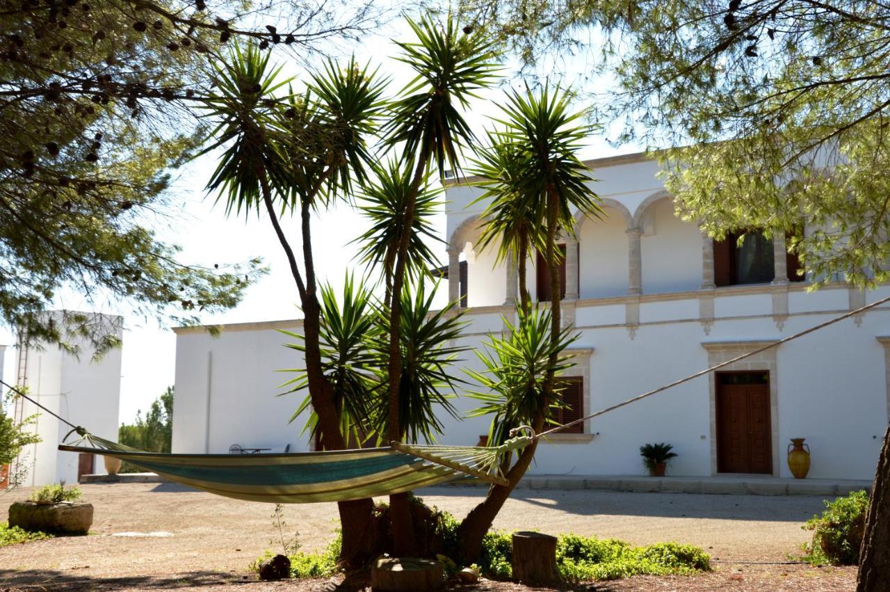 Antica Masseria Jorche Torricella  Exteriér fotografie