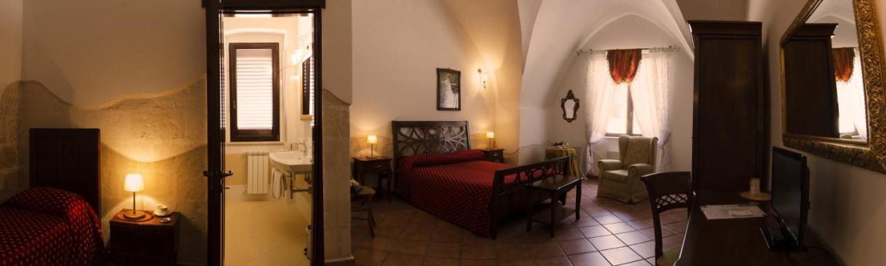 Antica Masseria Jorche Torricella  Exteriér fotografie