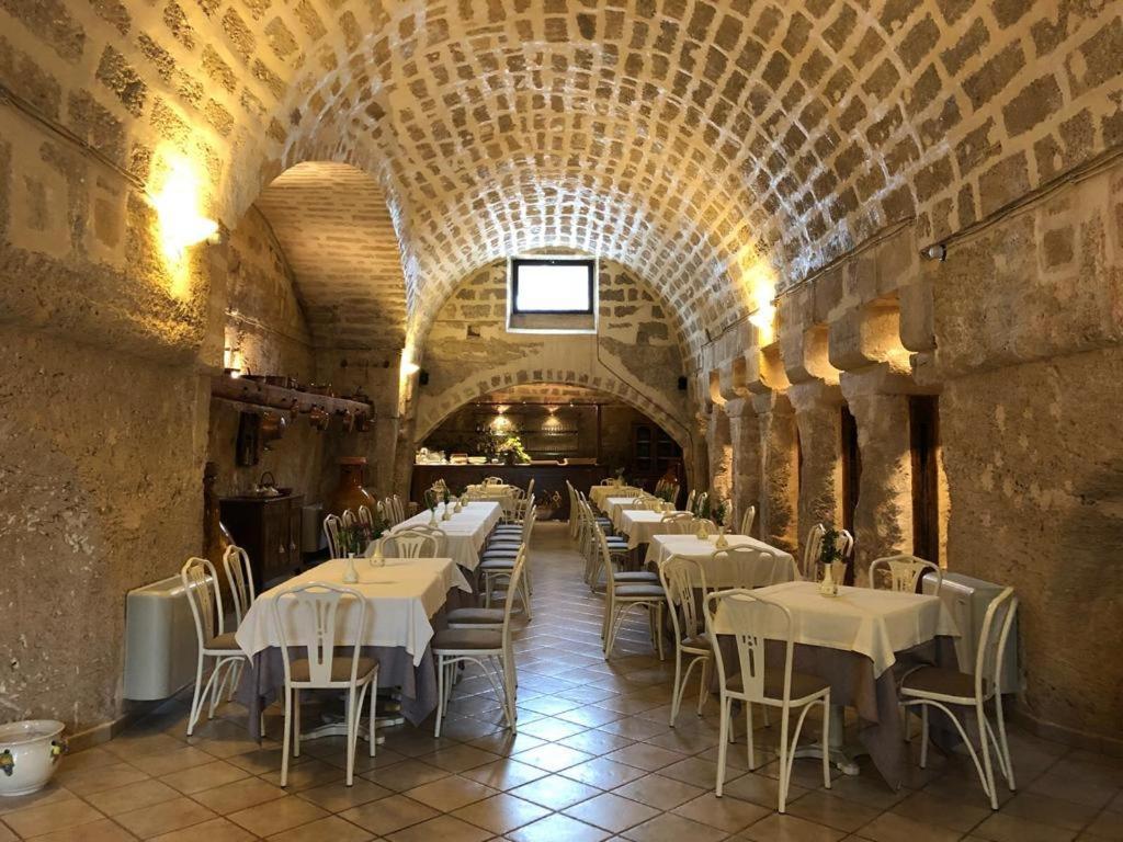 Antica Masseria Jorche Torricella  Exteriér fotografie