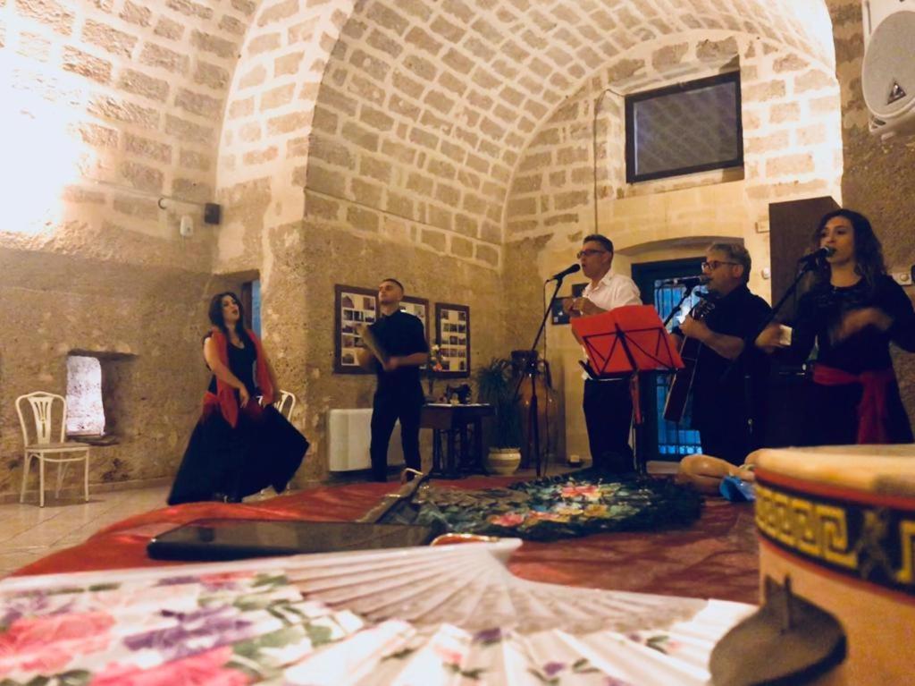 Antica Masseria Jorche Torricella  Exteriér fotografie
